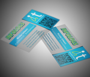 Business Card Design by MT