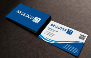 Business Card Design by INDIAN_Ashok for infologs sarl | Design: #6910528