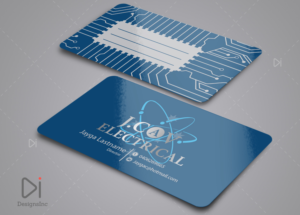 Business Card Design by Design Inc for infologs sarl | Design: #7033007