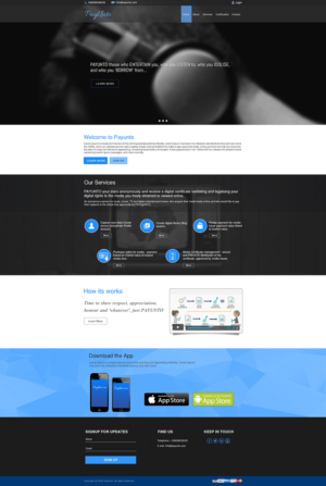 Web Design by Wings on web