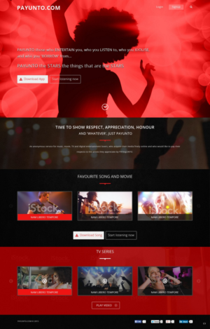 Web Design by pb