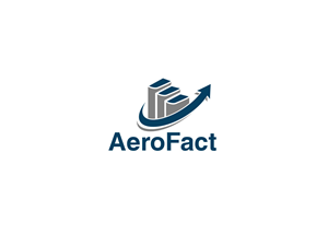 Diseño de Logo por K E S I T™ para AEROFACT | Diseño: #1778697