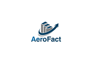 Diseño de Logo por K E S I T™ para AEROFACT | Diseño: #1778743
