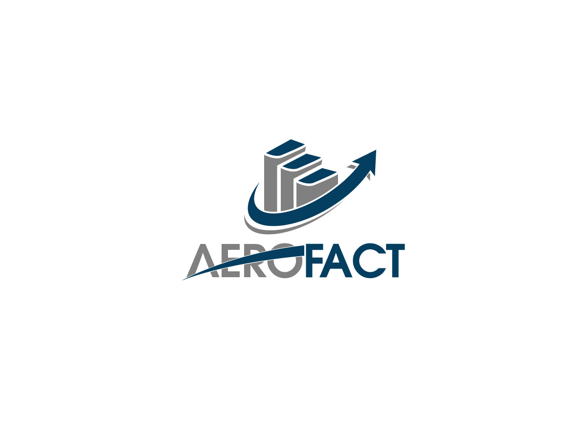 Diseño de Logo por K E S I T™ para AEROFACT | Diseño #1781687