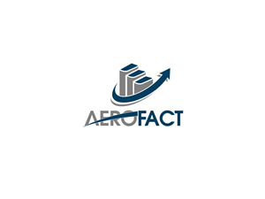 Diseño de Logo por K E S I T™ para AEROFACT | Diseño: #1781687