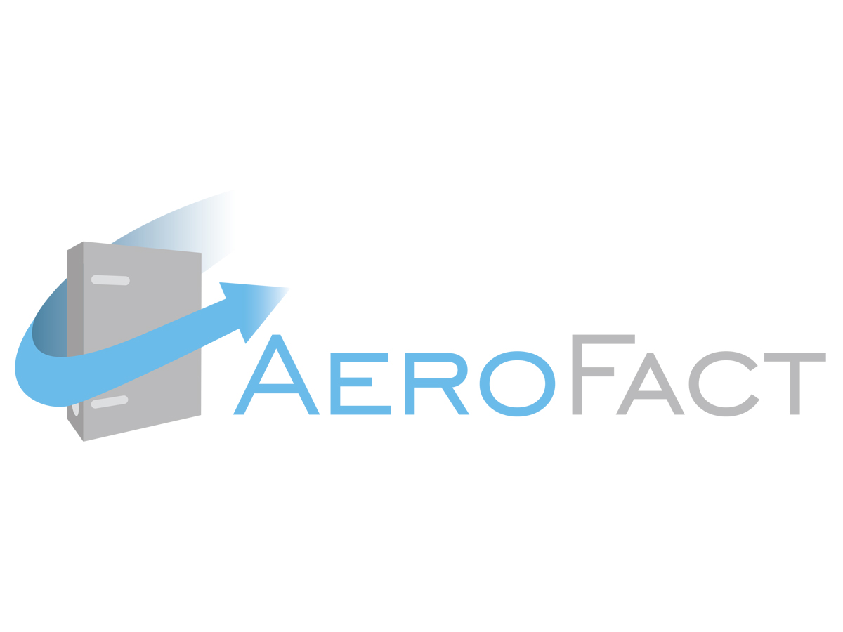Logo Design by will for AEROFACT | Design #1781294