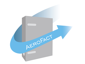 Diseño de Logo por will para AEROFACT | Diseño: #1781308