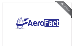 Diseño de Logo por Gb designs para AEROFACT | Diseño: #1776568