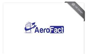 Diseño de Logo por Gb designs para AEROFACT | Diseño: #1782352