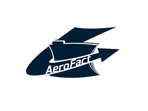 Diseño de Logo por Prolific Graphics para AEROFACT | Diseño: #1778559