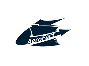 Diseño de Logo por Prolific Graphics para AEROFACT | Diseño: #1778602
