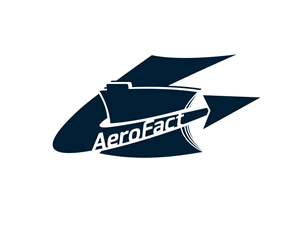 Diseño de Logo por Prolific Graphics para AEROFACT | Diseño: #1782700