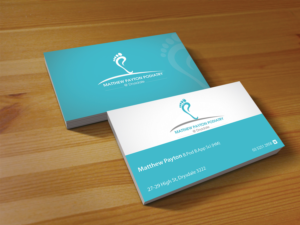 Business Card Design by Creations Box 2015 for this project | Design: #6905535