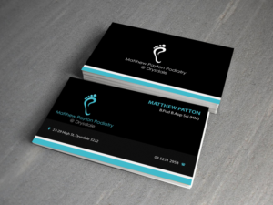 Business Card Design by Creations Box 2015 for this project | Design: #6905548