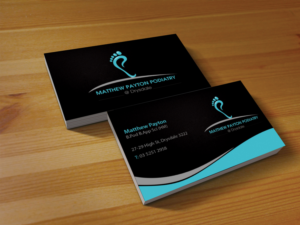 Business Card Design by Creations Box 2015 for this project | Design: #6905567
