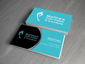 Business Card Design by Creations Box 2015 for this project | Design: #6905571