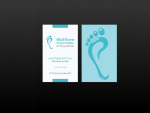 Business Card Design by Creations Box 2015 for this project | Design: #6905581