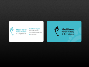 Business Card Design by Creations Box 2015 for this project | Design: #6905583