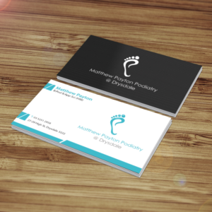 Business Card Design by Creations Box 2015 for this project | Design: #6905603