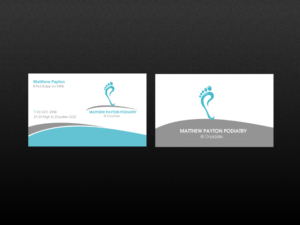 Business Card Design by Creations Box 2015 for this project | Design: #6905614