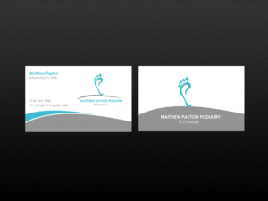 Business Card Design by Creations Box 2015 for this project | Design: #6905615