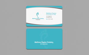 Business Card Design by chandrayaan.creative for this project | Design: #6970162