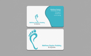 Business Card Design by chandrayaan.creative for this project | Design: #6970164