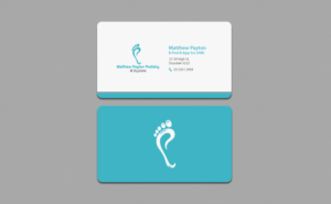 Business Card Design by chandrayaan.creative for this project | Design: #6970165