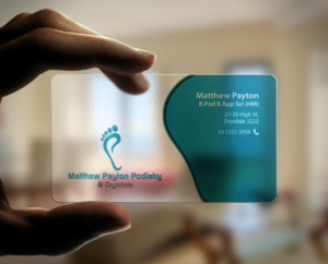 Business Card Design by chandrayaan.creative for this project | Design: #6970168