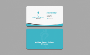 Business Card Design by chandrayaan.creative for this project | Design: #6970170