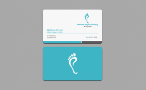 Business Card Design by chandrayaan.creative for this project | Design: #6970171
