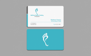 Business Card Design by chandrayaan.creative for this project | Design: #6970172