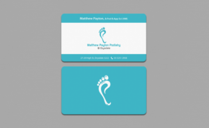 Business Card Design by chandrayaan.creative for this project | Design: #6970174