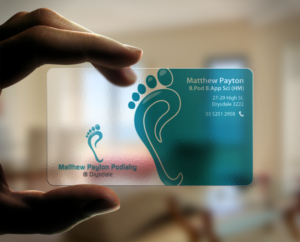 Business Card Design by chandrayaan.creative for this project | Design: #6970178