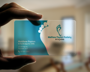 Business Card Design by chandrayaan.creative for this project | Design: #6970180