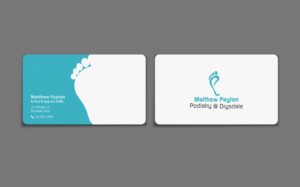 Business Card Design by chandrayaan.creative for this project | Design #7039441