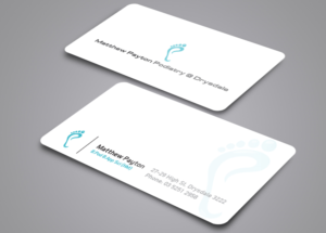 Diseño de Tarjeta de Presentación por Design Inc para este proyecto | Diseño: #6998226