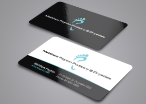 Diseño de Tarjeta de Presentación por Design Inc para este proyecto | Diseño: #6998227