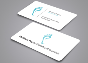 Diseño de Tarjeta de Presentación por Design Inc para este proyecto | Diseño: #6998228