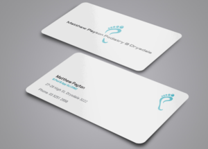 Diseño de Tarjeta de Presentación por Design Inc para este proyecto | Diseño: #6998229