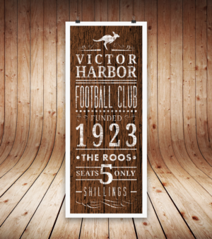 Photoshop-Design von lionx für Just Vintage Signs | Design: #7041605