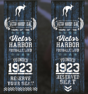 Photoshop Design by MK Design for Just Vintage Signs | Design: #7003211