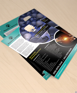 Flyer-Design von uniquedesign10 für dieses Projekt | Design: #6896646