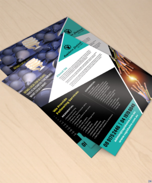 Flyer-Design von uniquedesign10 für dieses Projekt | Design: #6908064