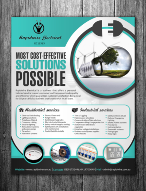 Design de Flyer par debdesign pour ce projet | Design : #6986210