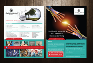 Flyer-Design von meet007 für dieses Projekt | Design: #6973444