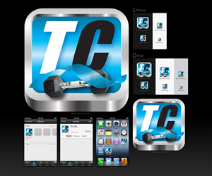 Iphone App icon | Icon-Design von Sergio Coelho