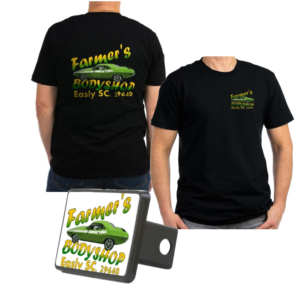 T-shirt Design by imaginart for Farmer's Body Shop | Design: #6935855