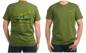 T-shirt Design by imaginart for Farmer's Body Shop | Design: #6935872