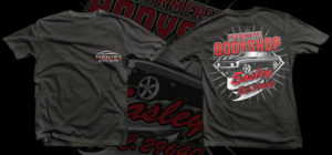 T-shirt Design by Patoxex for Farmer's Body Shop | Design: #6979560